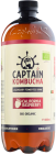 captain kombucha California Raspberry 1 liter