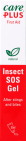 Care Plus Insect SOS Gel 20ml