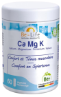 be-life Ca Mg K 60 capsules