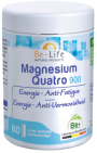 be-life Magnesium Quatro 900 60 capsules