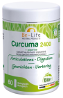 be-life Curcuma 2400 60 capsules