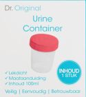 Dr. Original Urinecontainer 1 stuk