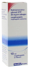 Healthypharm Natriumcromo HTP 20 mg/ml Allergie-oogdruppels 10ml