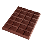 Vivani Smeltchocolade Couverture Puur 2500 gram