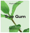 true gum Mint Matcha 21 gram