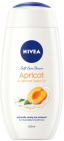 Nivea Apricot & Apricot Seed Oil Soft Care Shower 250ml
