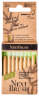 NextBrush Bamboe interdentale ragers ISO 2 8 stuk