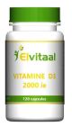 Elvitaal Elvitaal Vitamine D3 2000IE 120 capsules