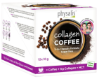 Physalis Collagen Coffee 12 stuks