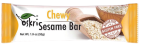 Oskri Reep Chewy Sesame 40 gram