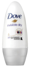 Dove Deoroller Invisible Dry 50ml