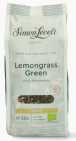 Simon Levelt Lemongrass Green Tea Bio 90g