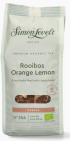 Simon Levelt Rooibos Thee Orange Lemon Bio 110g