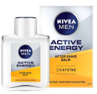 Nivea Men Active Energy 2-IN-1 Aftershave Balsem   100ml