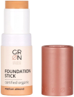 grn Foundation Stick Medium Almond 6 gram