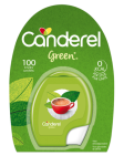 Canderel Green Zoetjes Stevia  100 Tabletten