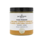 Jacob Hooy Curcuma - Zwarte Pepermix Pure Powder 110 G