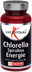 Lucovitaal Chlorella Spirulina 200 tabletten 