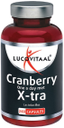 Lucovitaal Cranberry met X-tra Lactobacillus 240 capsules