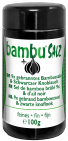 bambu salz Bamboezout 9x Gebrand met Zwarte Knoflook 100g
