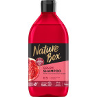 Nature Box Shampoo Pomegranate 385ml