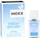 Mexx Fresh Splash Female Edt 15ml