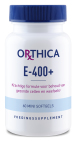 Orthica E-400+ 60 Softgel capsules
