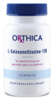 Orthica L-Selenomethionine-100 60 capsules