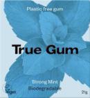 true gum Strong mint 21gr
