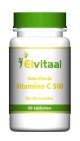 Elvitaal Gebufferde vitamine C 500 mg 90tb
