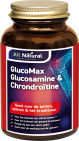 All Natural Glucosamine&chondr 120tb