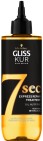 Gliss Kur 7 Sec Express Repair Treatment Oil Nutritive 200ml