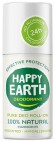 Happy Earth Pure Deo Roll-On Unscented 75ml