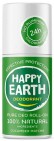 Happy Earth Pure Deo Roll-On Cucumber Matcha 75ml
