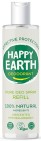 Happy Earth Pure Deo Spray Unscented - Navulling 300ml