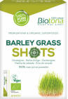Biotona Barley grass raw shots 2.2 gram bio 20st