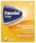 Panadol Panadol zapp 500 mg 20tb