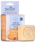 skoon Solid shower milk nourishing into the deep 2in1 90g