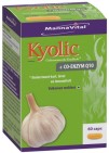 MannaVital Kyolic + Co-Enzym Q10 Caps 60vc