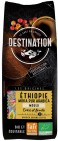 Destination Ethiopie Gemalen Koffie Bio 250gr