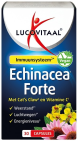 Lucovitaal Echinacea Forte+ Cat's Claw 30 Capsules