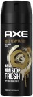 Axe Gold Temptation Body Spray Deodorant 150ml
