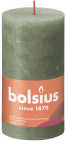 Bolsius Stompkaars Olive 130/68 1ds