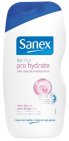 Sanex Douchegel Pro Hydrate 500ml