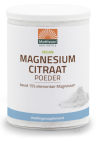 Mattisson Magnesium Citraat Poeder 16% 200g