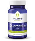 Vitakruid Quercetine 250 met Phytosome-technologie 60vc
