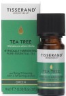 Tisserand Tea Tree Organic Ethically Harvested 9ml