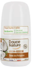 Douce Nature Deodorant Roll On met Kokos 24h Biologisch 50ml