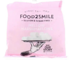 food2smile Marshmallows Suiker-, Gluten-, en Lactosevrij 50g