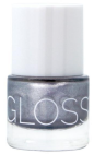 glossworks Nailpolish - Silver Bullet 9ml